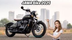 JAWA 2025 बाइक का सबसे सस्ता ऑफर: सिर्फ ₹20,000 डाउन पेमेंट में आपकी!