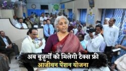 बुजुर्गों के लिए सरकार की नई स्कीम: ₹20,500 की मासिक इनकम पर टैक्स फ्री सौगात!