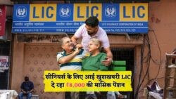 LIC की नई FD स्कीम में हर महीने ₹8,000 की फिक्स्ड इनकम – सिर्फ सीनियर सिटीज़न के लिए शुरू हुआ लिमिटेड ऑफर!