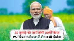 2025 में PM Kisan का डबल धमाका: ₹2000 के साथ अतिरिक्त कैश बोनस, लाइव हुई सूची!