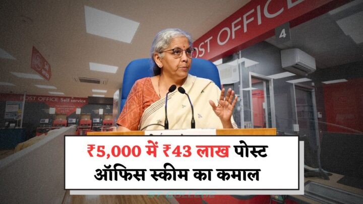 Post Office NSC Scheme