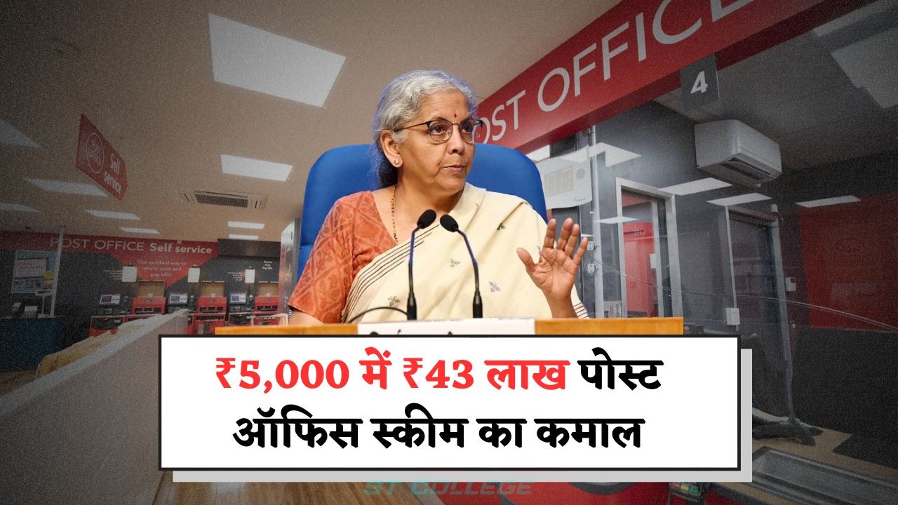 Post Office NSC Scheme