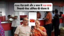 18 साल की उम्र में ₹10 लाख की शुरुआत: पोस्ट ऑफिस योजना से युवा निवेशकों की नई उड़ान!